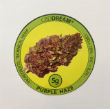 CBDream - Purple Haze 5g