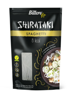 Bitters Shirataki FIT - špagety slim 200 g