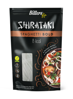Bitters Shirataki FIT - spaghetti bold 320 g